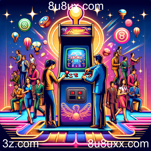 A Nostalgia e a Evolução dos Jogos de Arcade